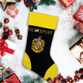 Harry Potter Hufflepuff Christmas Stocking, side angle