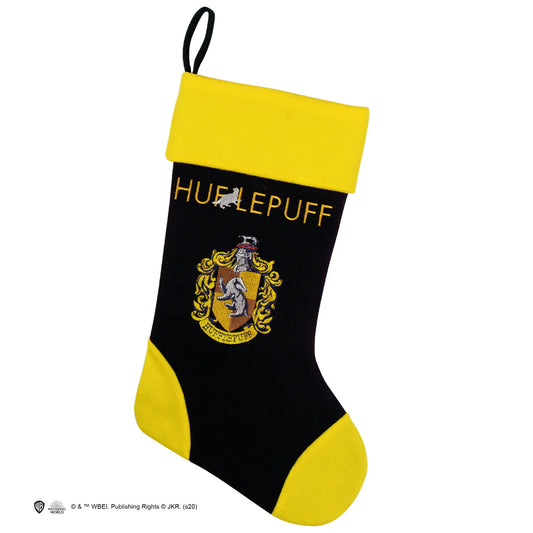 Harry Potter Hufflepuff Christmas Stocking