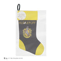 Harry Potter Hufflepuff Christmas Stocking, close-up detail