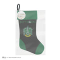 Harry Potter Slytherin Christmas Stocking, close-up detail