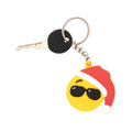Christmas Faces Keyring collectible from PoundFun