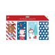 Christmas Money Wallet - Reindeer & Characters