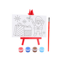 Christmas Paint Set collectible from PoundFun