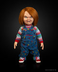 Chucky 1:1 Life Size Replica Doll angled view