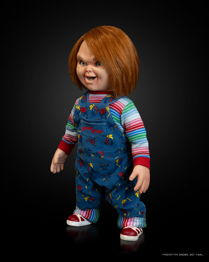 Chucky 1:1 Life Size Replica Doll side view
