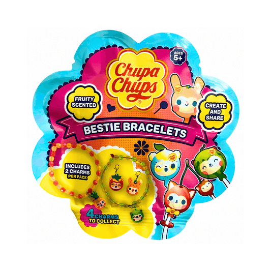 Chupa Chups Bestie Bracelet collectible from PoundFun