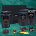 Luxury Loose Leaf Tea Gift Box, in display