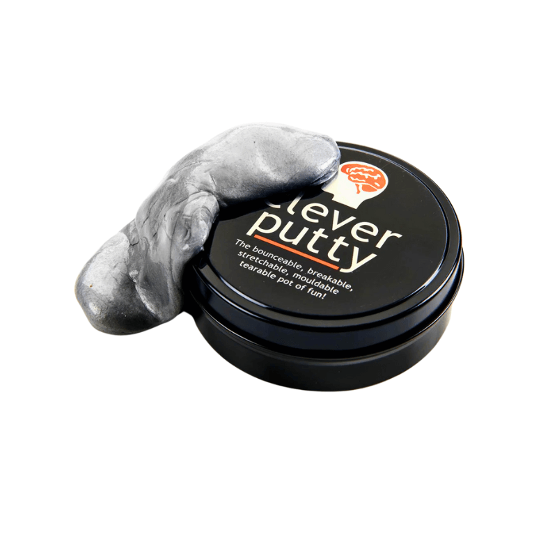 Clever Putty, alternate view