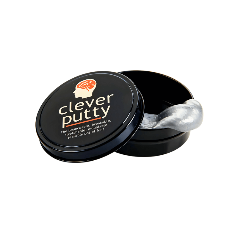 Clever Putty collectible from PoundFun