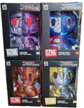 Transformers DZNR Plush In Collector Box, alternate view