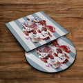 Football Art England Euro 96 Drinks Coaster - Square Or Circle, alternate view