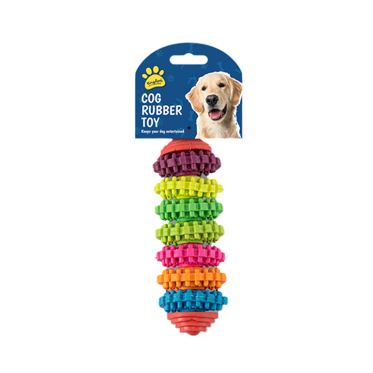 Cog Dog Toy collectible from PoundFun