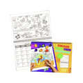 Paint Your Own Calendar collectible from PoundFun