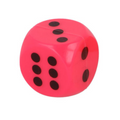 Coloured Dice, alternate view