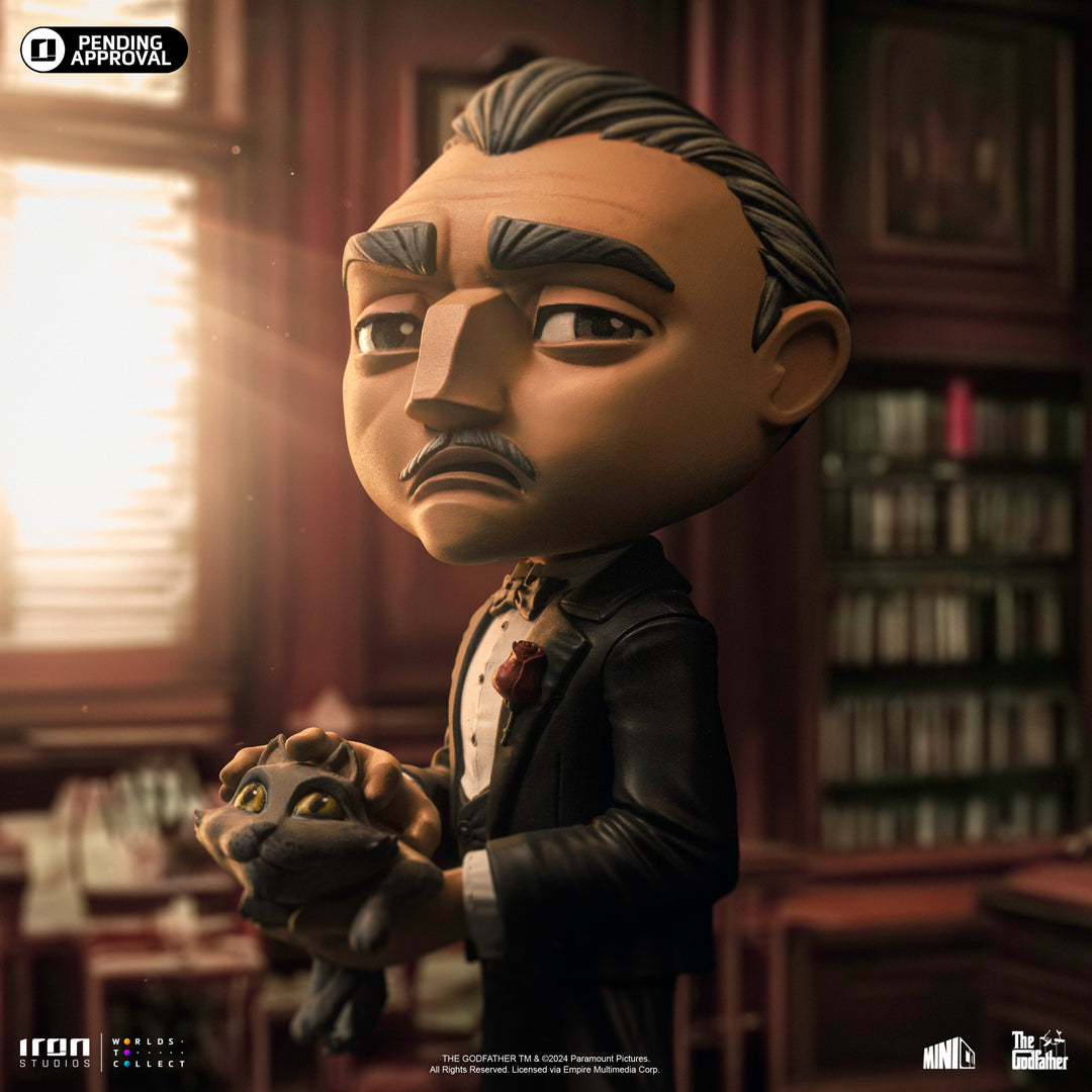 Iron Studios The Godfather MiniCo Don Vito Corleone