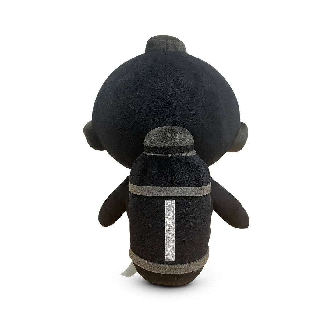Youtooz Content Warning Yellow 9" Plush