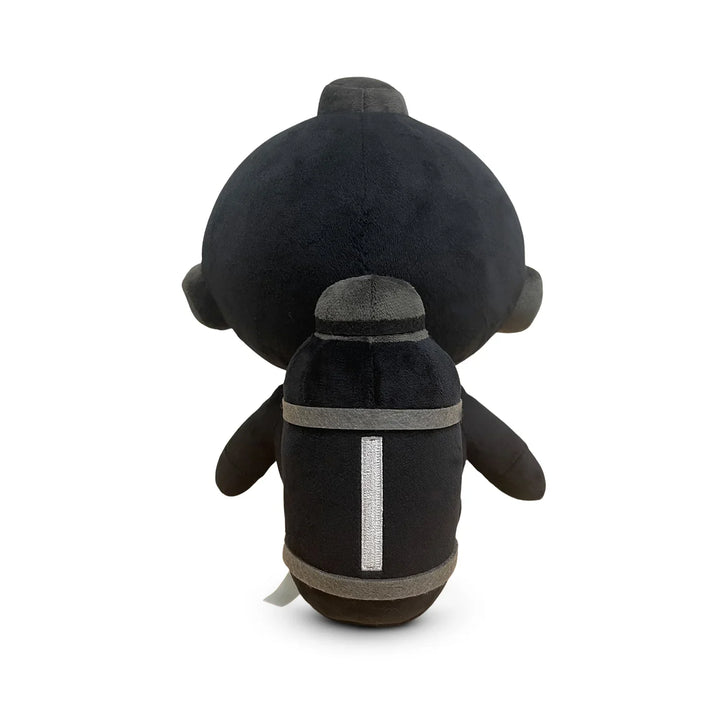 Youtooz Content Warning Teal 9" Plush