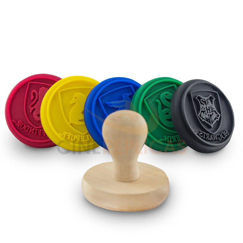 Harry Potter Hogwarts Houses Cookie Stamp Set of 5