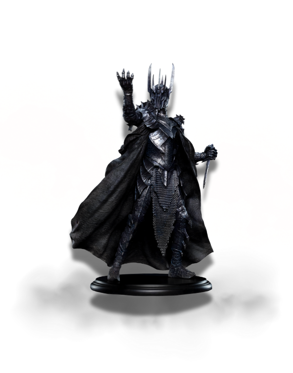 Weta Workshop The Lord of the Rings Sauron Statue