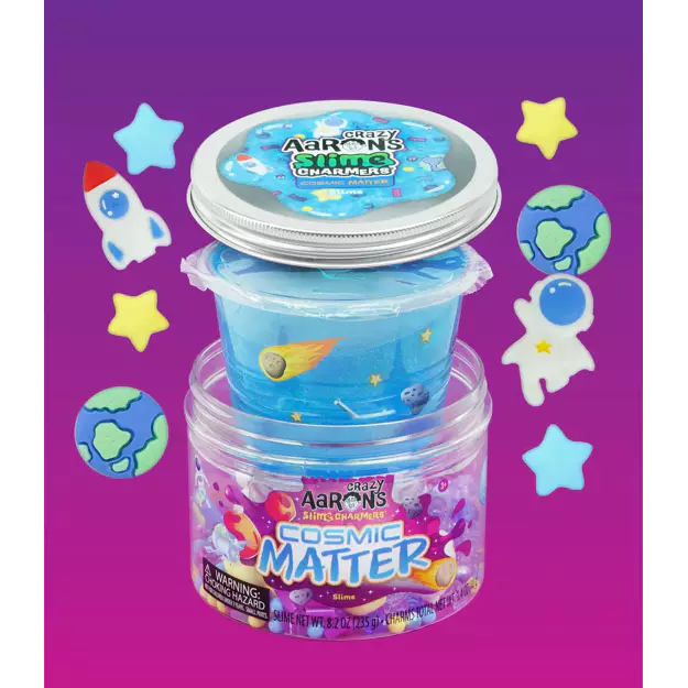 Crazy Aaron's Slime Charmers, close-up detail