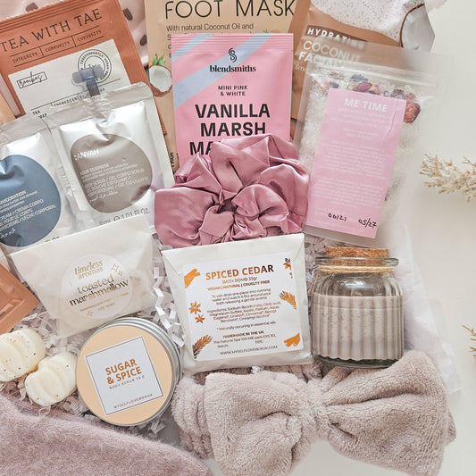 COSY AUTUMN DAYS | LUXURY CARE PACKAGE, alternate view