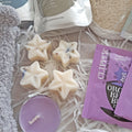 COSY NIGHT IN | SELF CARE HAMPER, side angle