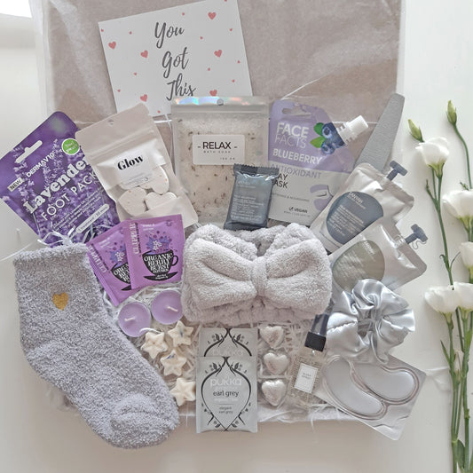 COSY SELF CARE | BEAUTY HAMPER FOR HER collectible from MySelfLoveBox