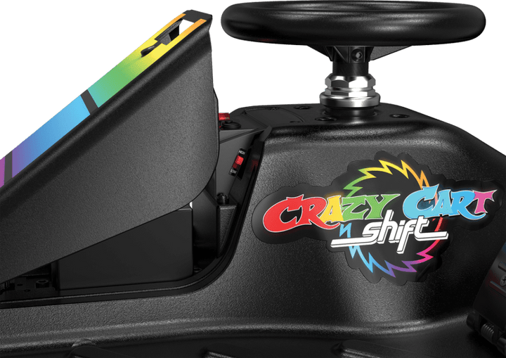 Razor Crazy Cart Shift Lightshow 12 Volt