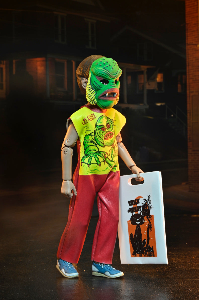 Ben Cooper Costume Kids Glow in the Dark Series 1 6" Clothed Figure Assortment side angle