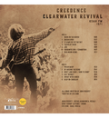 Creedence Clearwater Revival – Live at the Fillmore West, 1971 (12-Inch Album on 180g Vinyl), side angle