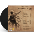 Creedence Clearwater Revival – Live at the Fillmore West, 1971 (12-Inch Album on 180g Vinyl), close-up detail