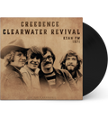 Creedence Clearwater Revival – Live at the Fillmore West, 1971 (12-Inch Album on 180g Vinyl) collectible from Coda Records