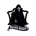 Harry Potter Dark Arts Deluxe Patches 3-Pack, rear view