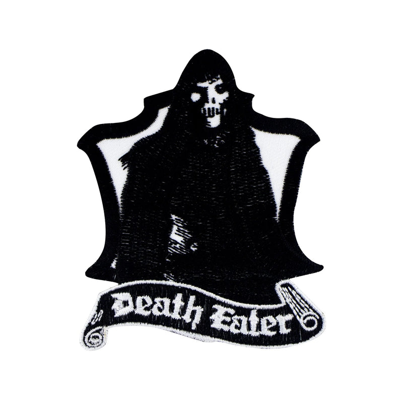Harry Potter Dark Arts Deluxe Patches 3-Pack, rear view