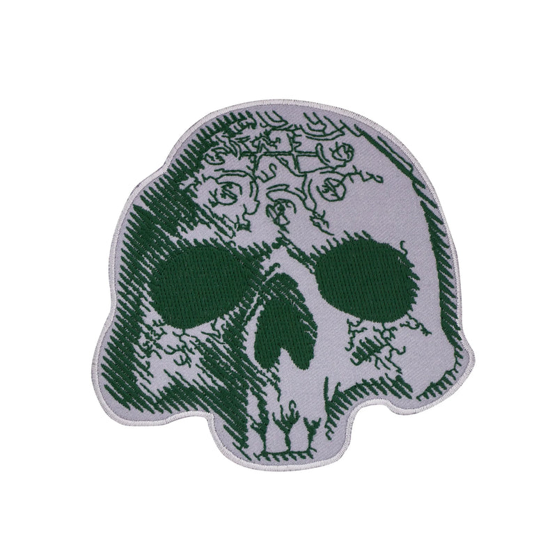 Harry Potter Deathly Hallows Deluxe Patches 3-Pack, close-up detail