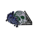 Harry Potter Deathly Hallows Deluxe Patches 3-Pack, packaging shot