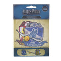 Harry Potter Golden Snitch Deluxe Patches 3-Pack, in display