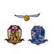 Harry Potter Golden Snitch Deluxe Patches 3-Pack