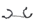 Batman (1966) Bat-Cuffs Prop Replica side angle
