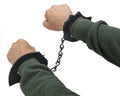 Batman (1966) Bat-Cuffs Prop Replica close up detail