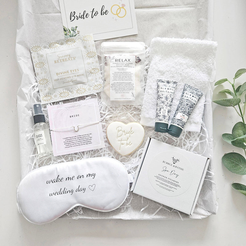BRIDE TO BE GIFT SET | BRIDE TO BE GIFTS collectible from MySelfLoveBox