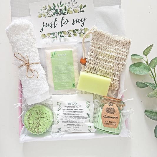 ZEN GARDEN | SPA CARE PACKAGE collectible from MySelfLoveBox
