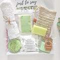 ZEN GARDEN | SPA CARE PACKAGE, alternate view