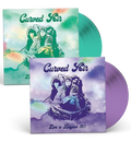 Curved Air – Best Of Live, 1971 (Limited Edition 2-LP Colour Vinyl Bundle) collectible from Coda Records