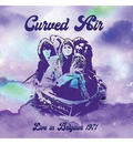 Curved Air – Live in Belgium, 1971 (Limited Edition 12-Inch Album on 180g Lilac Vinyl), side angle