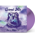 Curved Air – Live in Belgium, 1971 (Limited Edition 12-Inch Album on 180g Lilac Vinyl) collectible from Coda Records