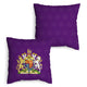 Jubilee - The Royal Arms - 45cm Cushion