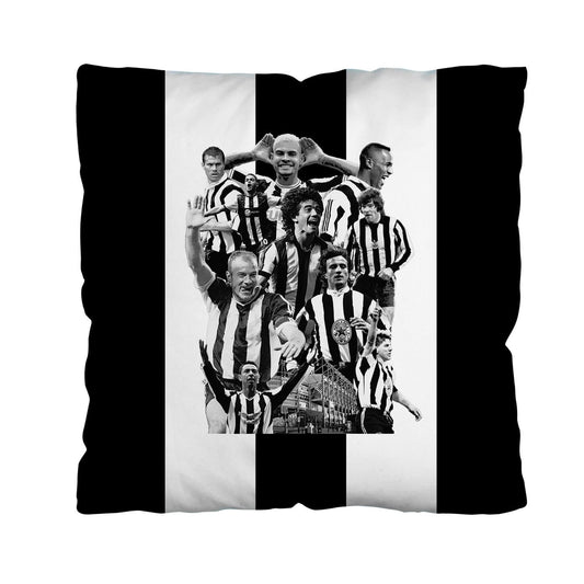 Newcastle Montage - Cushion - Two Sizes collectible from https://britishmade.gifts/