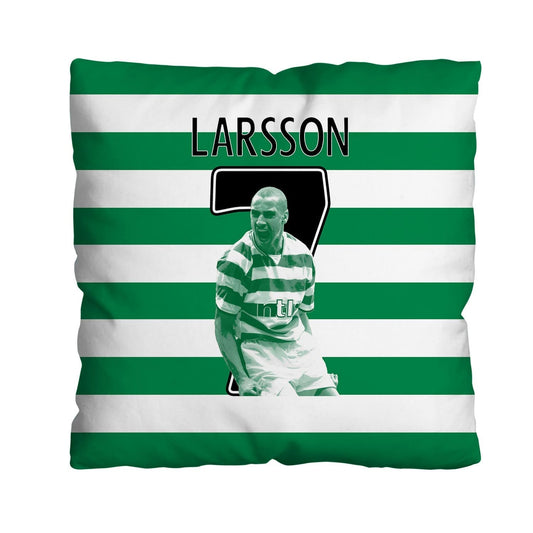 Celtic Larsson 7 - Cushion - Two Sizes collectible from https://britishmade.gifts/