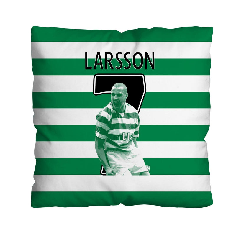 Celtic Larsson 7 - Cushion - Two Sizes collectible from https://britishmade.gifts/